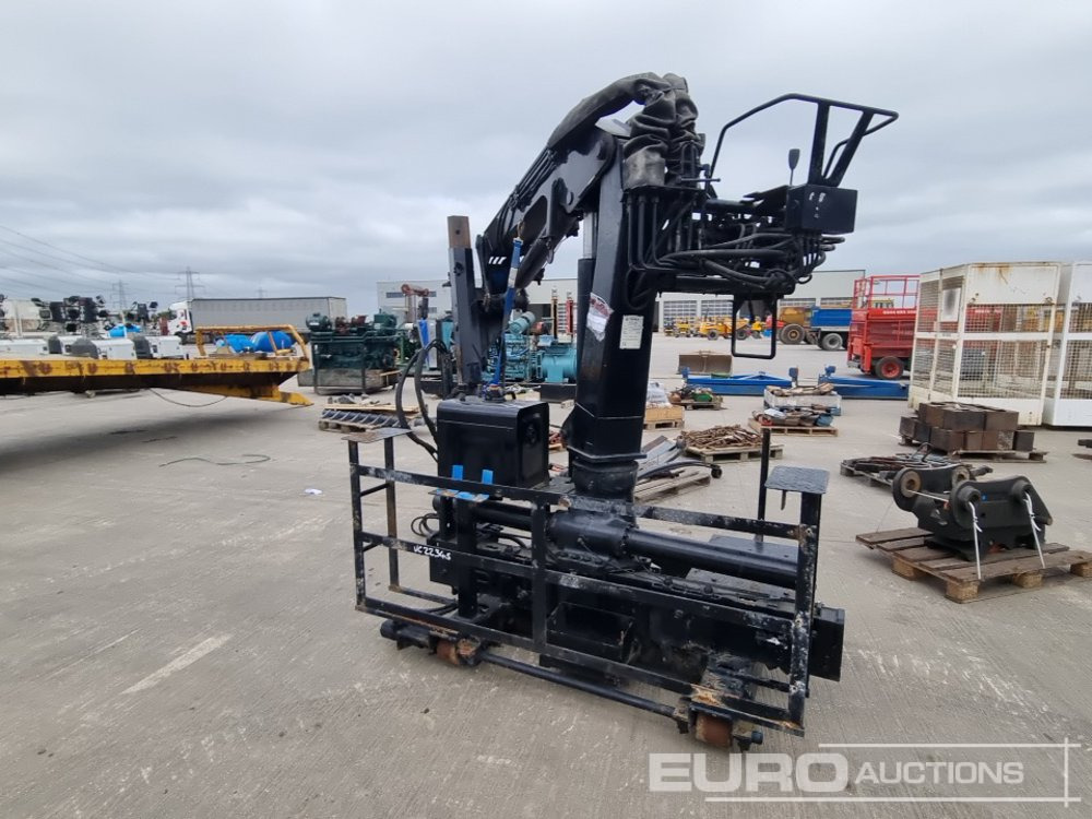 Terex Atlas 85.2-A1 - מכונות אחרות: תמונה 3 Terex Atlas 85.2-A1 - מכונות אחרות: תמונה 3
