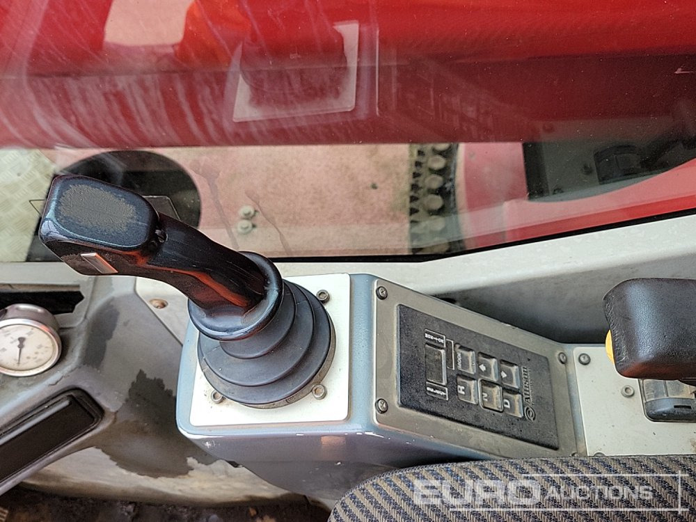 עגורן לכל שטח Terex Demag AC80-2: תמונה 45