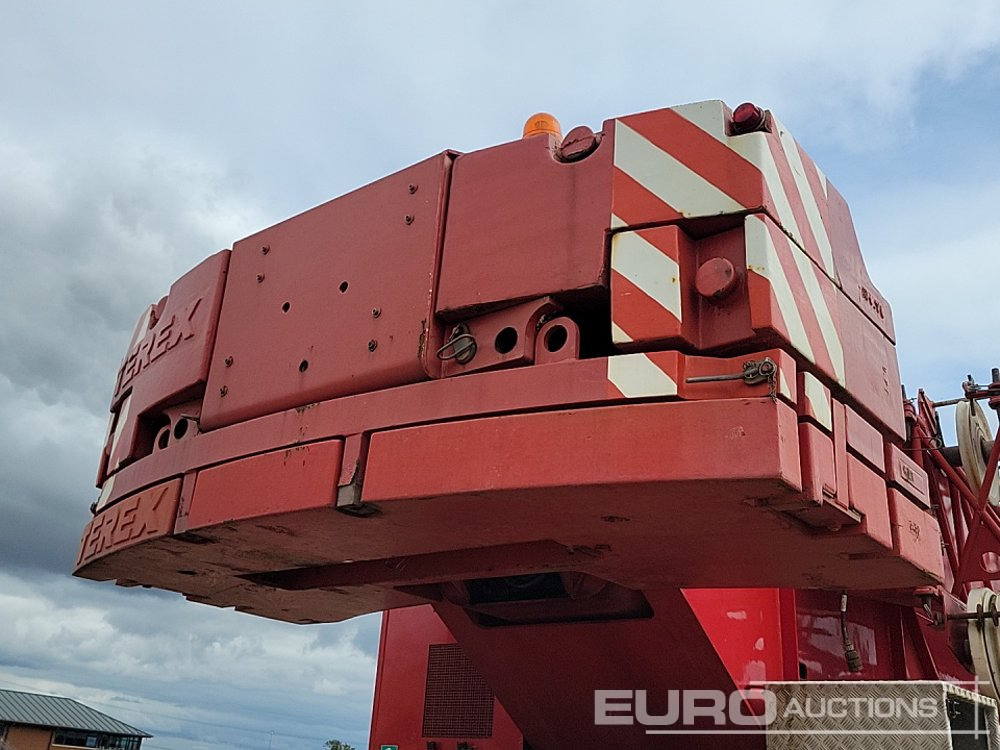 עגורן לכל שטח Terex Demag AC80-2: תמונה 28