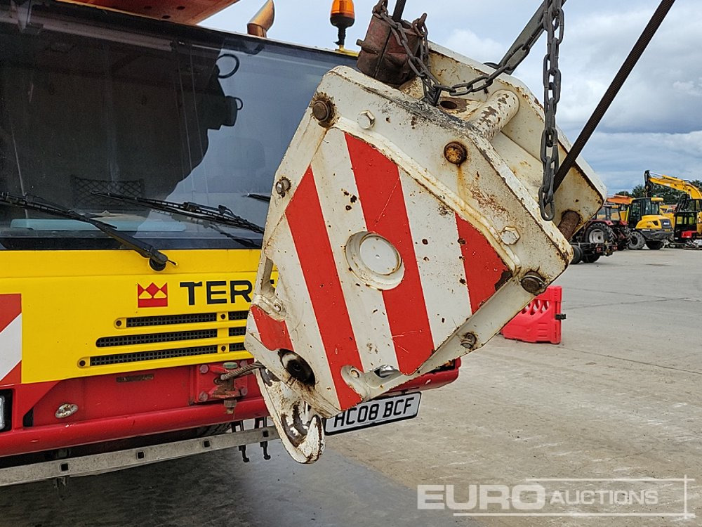 עגורן לכל שטח Terex Demag AC80-2: תמונה 37