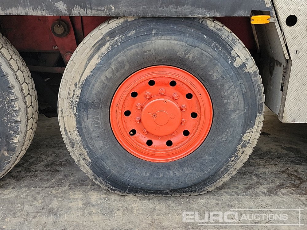 עגורן לכל שטח Terex Demag AC80-2: תמונה 10