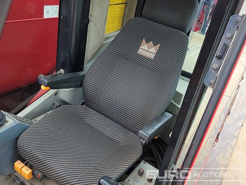 עגורן לכל שטח Terex Demag AC80-2: תמונה 44