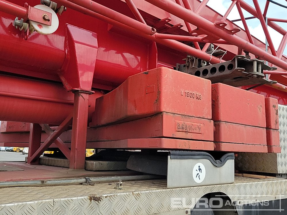 עגורן לכל שטח Terex Demag AC80-2: תמונה 35