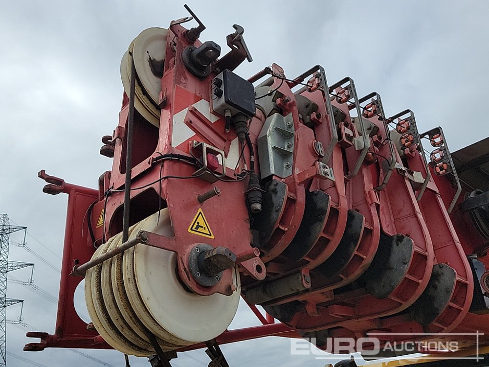 עגורן לכל שטח Terex Demag AC80-2: תמונה 31