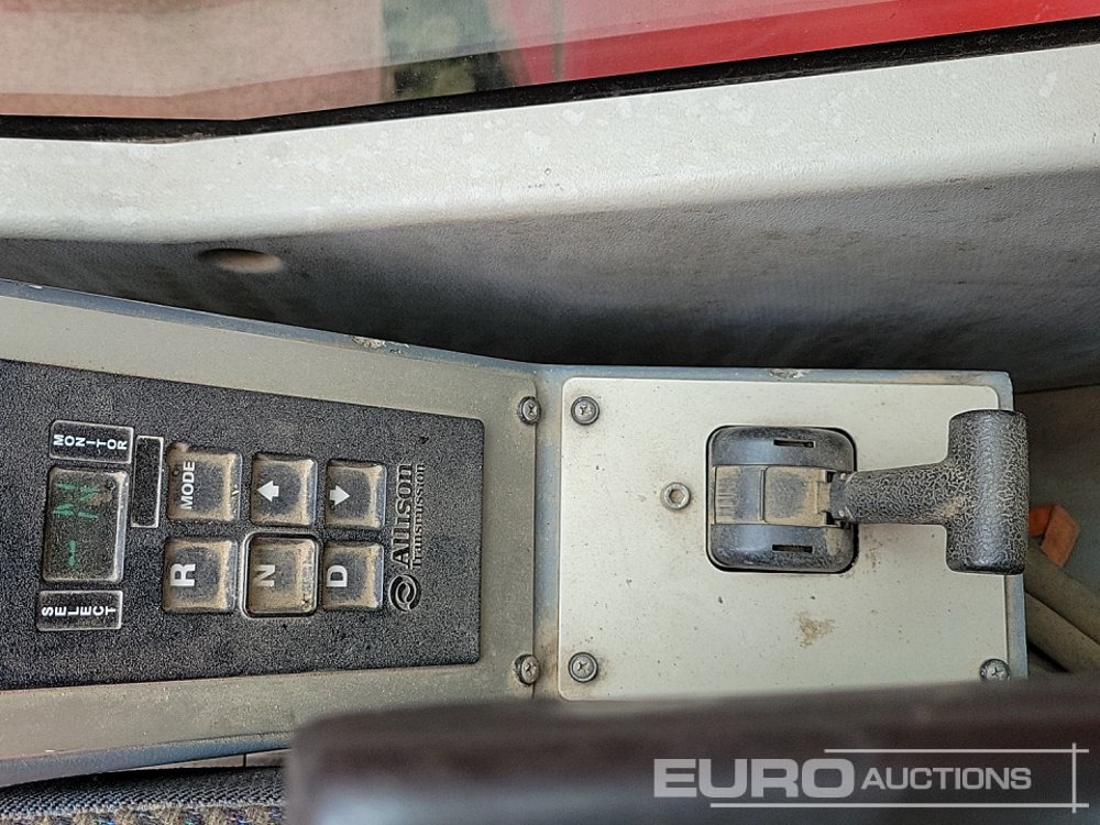 עגורן לכל שטח Terex Demag AC80-2: תמונה 48