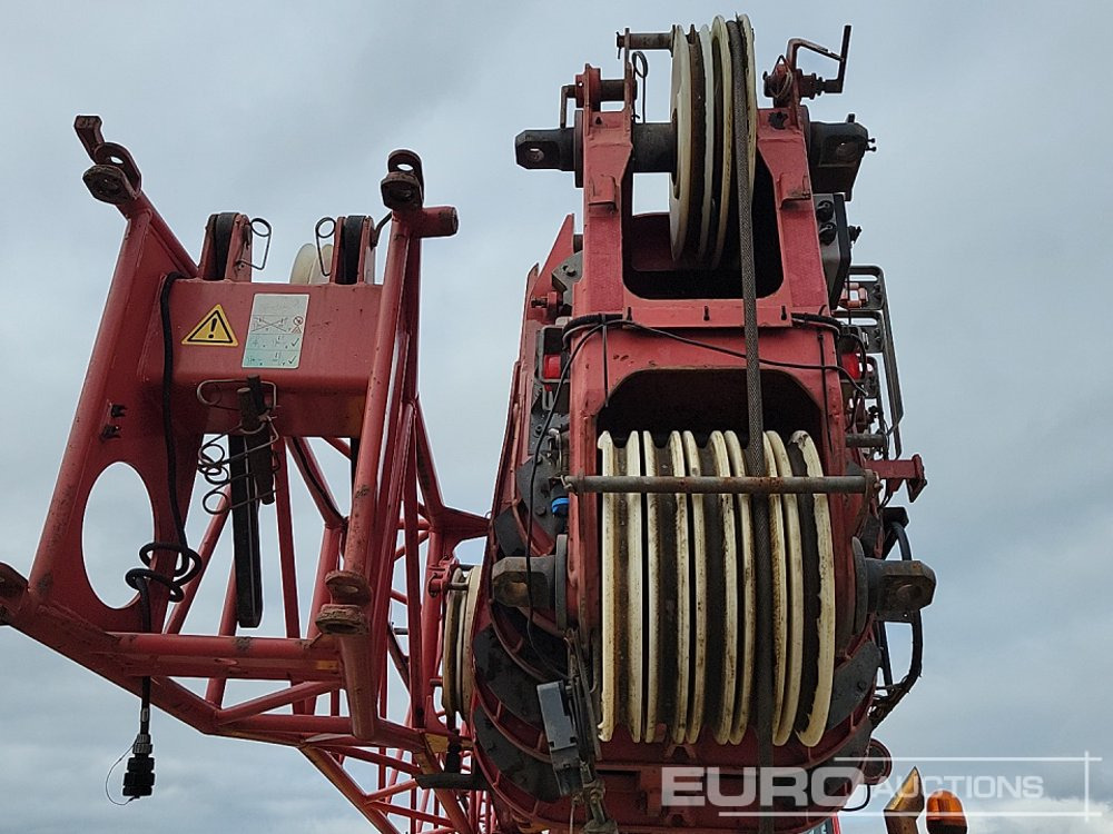 עגורן לכל שטח Terex Demag AC80-2: תמונה 22