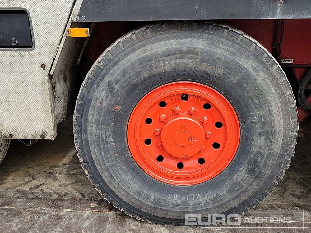 עגורן לכל שטח Terex Demag AC80-2: תמונה 15