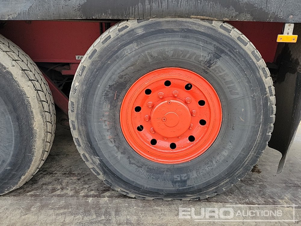 עגורן לכל שטח Terex Demag AC80-2: תמונה 12