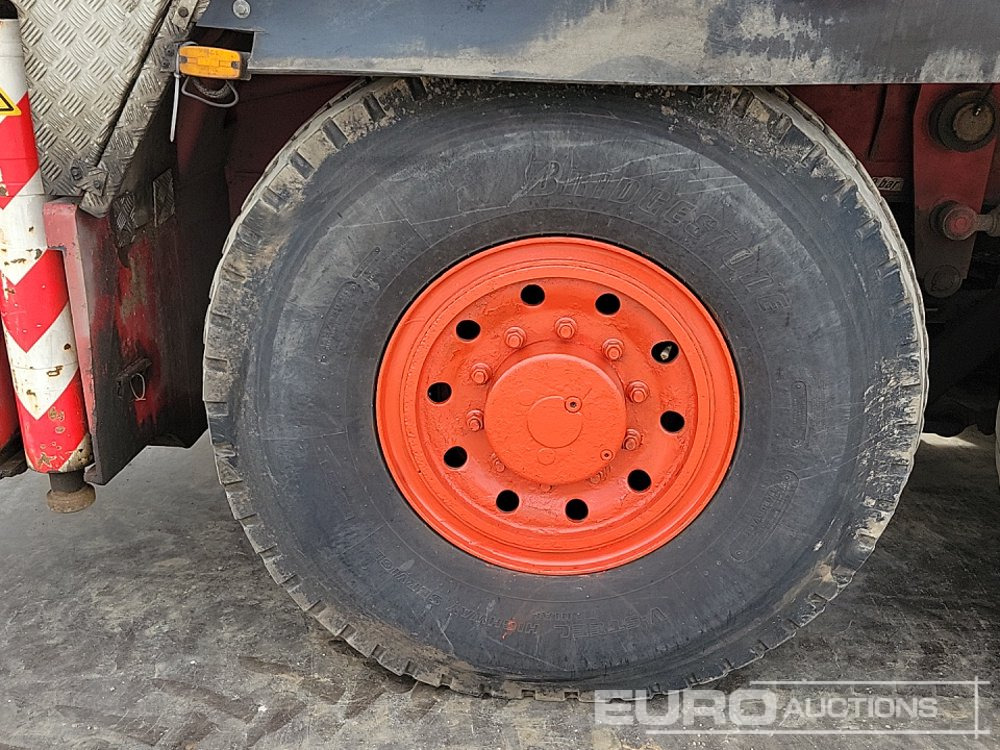 עגורן לכל שטח Terex Demag AC80-2: תמונה 9