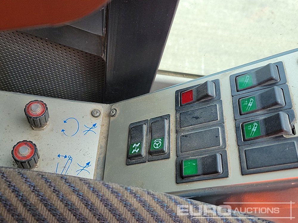 עגורן לכל שטח Terex Demag AC80-2: תמונה 47