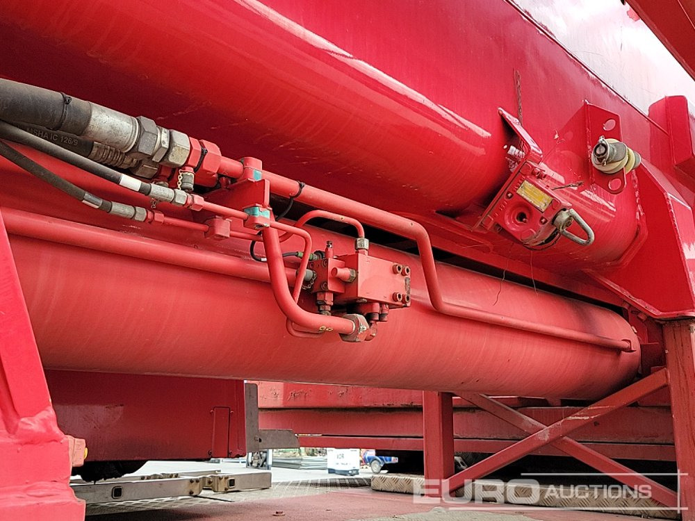 עגורן לכל שטח Terex Demag AC80-2: תמונה 26