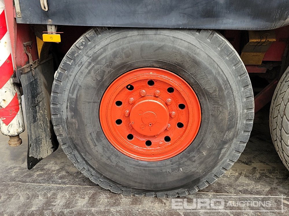 עגורן לכל שטח Terex Demag AC80-2: תמונה 13