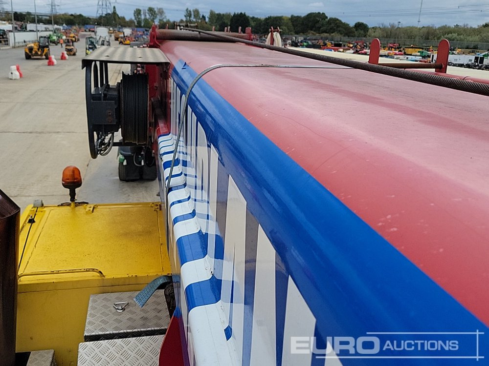 עגורן לכל שטח Terex Demag AC80-2: תמונה 42