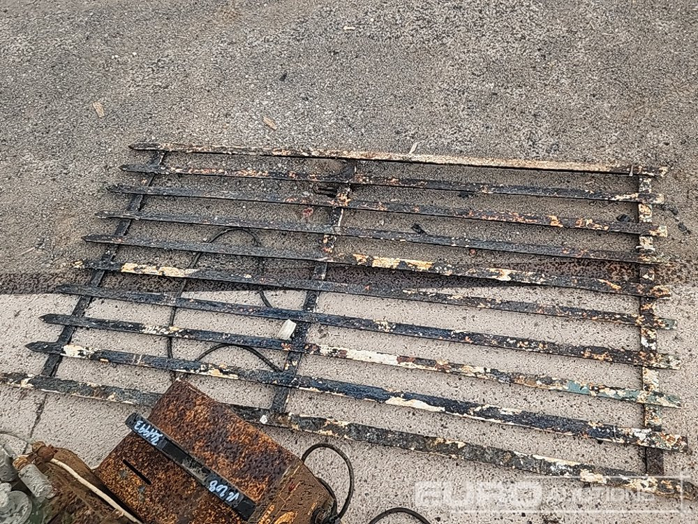 Topweld 180 Welder, Air Compressor, 36" Iron Gate - ציוד בנייה: תמונה 5 Topweld 180 Welder, Air Compressor, 36" Iron Gate - ציוד בנייה: תמונה 5