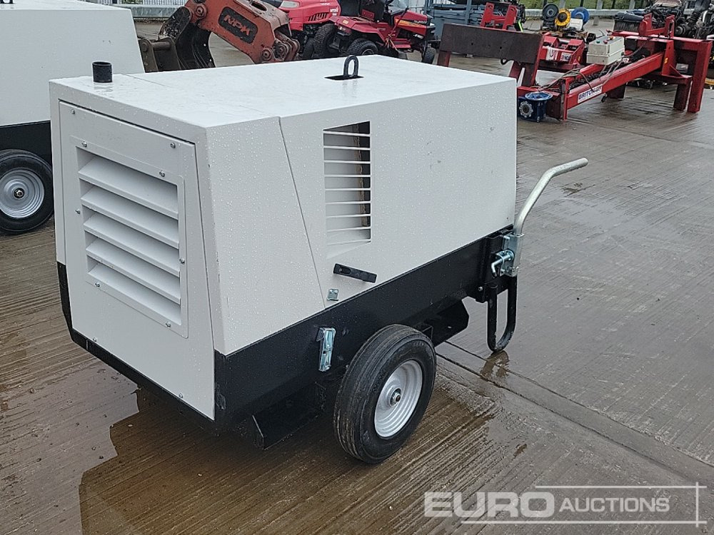 Trime MG 10000 SSKH-V - ערכת גנרטורים: תמונה 1 Trime MG 10000 SSKH-V - ערכת גנרטורים: תמונה 1