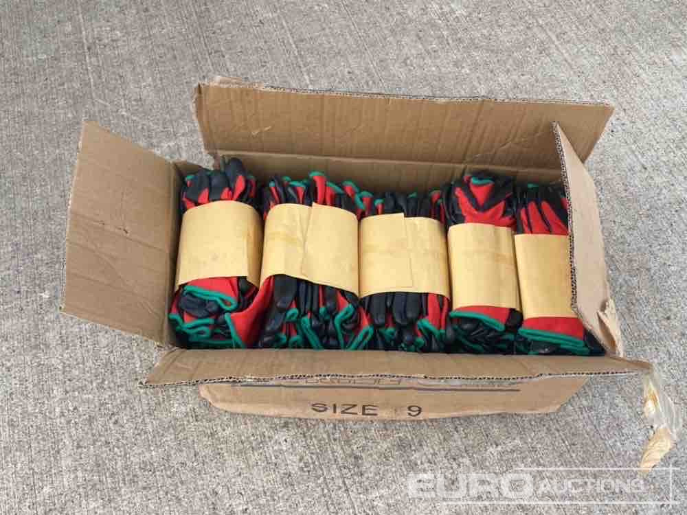 Unused 120 Pairs of Work Gloves - ציוד לסדנאות: תמונה 2 Unused 120 Pairs of Work Gloves - ציוד לסדנאות: תמונה 2