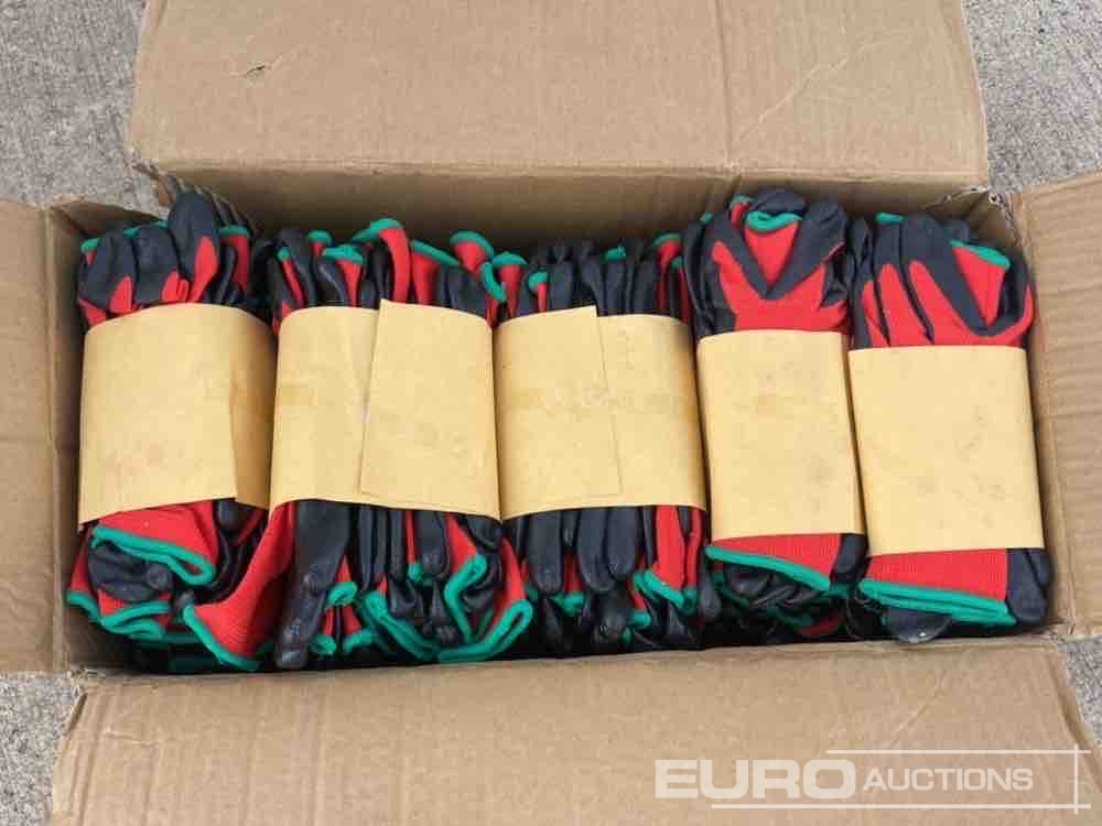 Unused 120 Pairs of Work Gloves - ציוד לסדנאות: תמונה 4 Unused 120 Pairs of Work Gloves - ציוד לסדנאות: תמונה 4