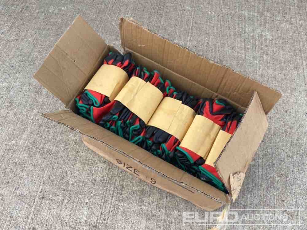 Unused 120 Pairs of Work Gloves - ציוד לסדנאות: תמונה 3 Unused 120 Pairs of Work Gloves - ציוד לסדנאות: תמונה 3