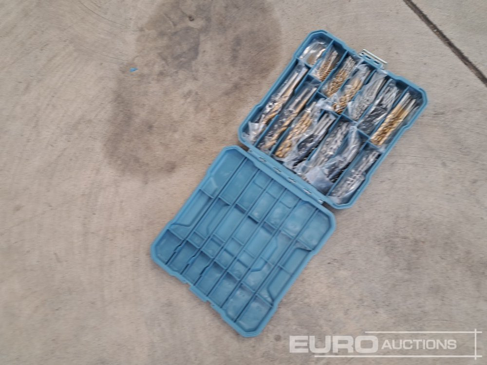 Unused 130pcs Mixed Multi Drill Bit Set - ציוד לסדנאות: תמונה 5 Unused 130pcs Mixed Multi Drill Bit Set - ציוד לסדנאות: תמונה 5