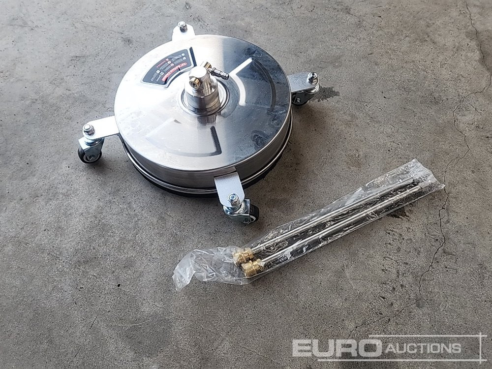 Unused 14" Surface Cleaner - ציוד לסדנאות: תמונה 2 Unused 14" Surface Cleaner - ציוד לסדנאות: תמונה 2