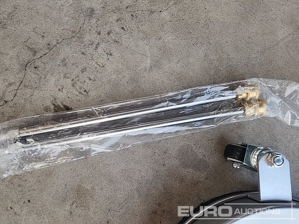 Unused 14" Surface Cleaner - ציוד לסדנאות: תמונה 5 Unused 14" Surface Cleaner - ציוד לסדנאות: תמונה 5