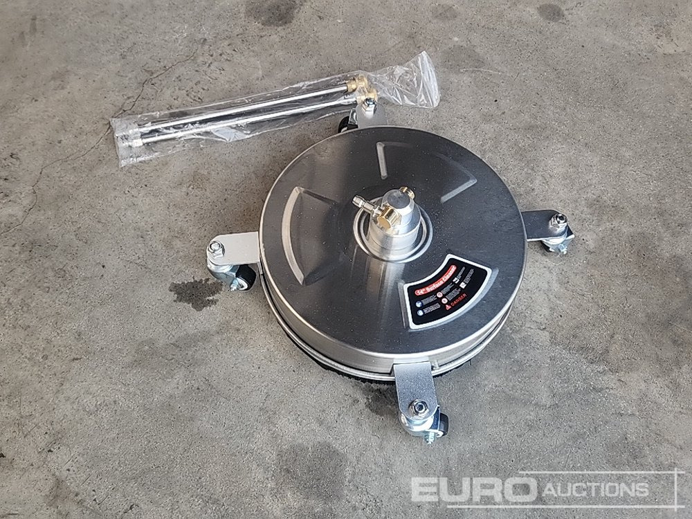 Unused 14" Surface Cleaner - ציוד לסדנאות: תמונה 4 Unused 14" Surface Cleaner - ציוד לסדנאות: תמונה 4