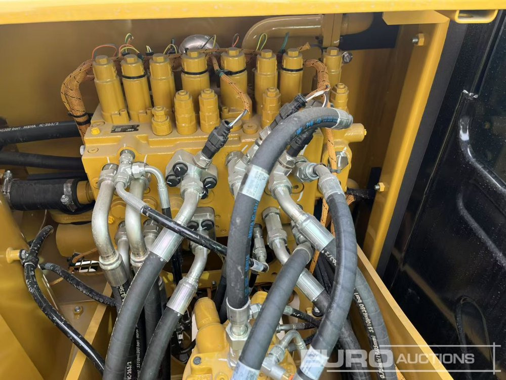 מחפר סורק Unused 2024 CAT 312GC: תמונה 9