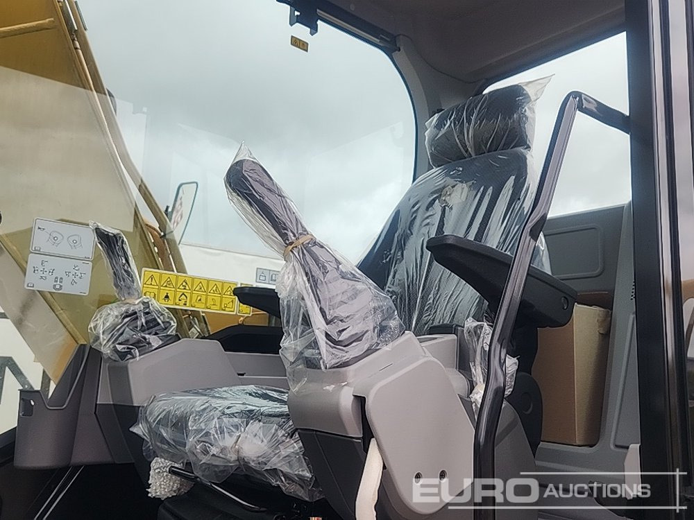מחפר סורק Unused 2024 CAT 312GC: תמונה 38