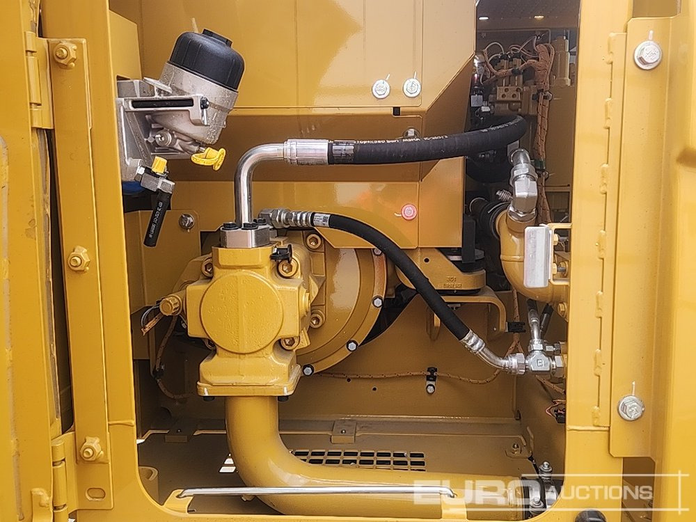 מחפר סורק Unused 2024 CAT 312GC: תמונה 28