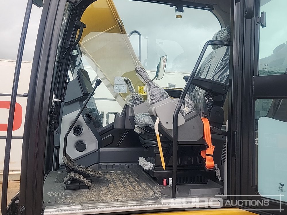 מחפר סורק Unused 2024 CAT 312GC: תמונה 37