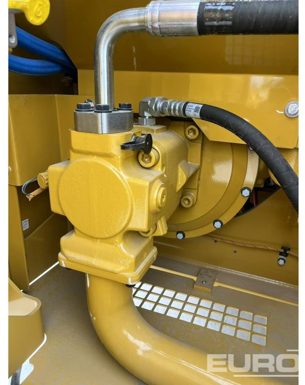 מחפר סורק Unused 2024 CAT 312GC: תמונה 10