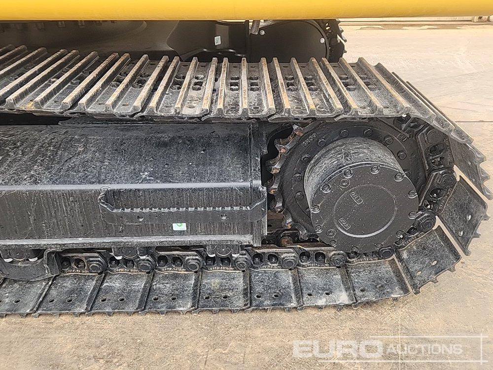 מחפר סורק Unused 2024 CAT 312GC: תמונה 14