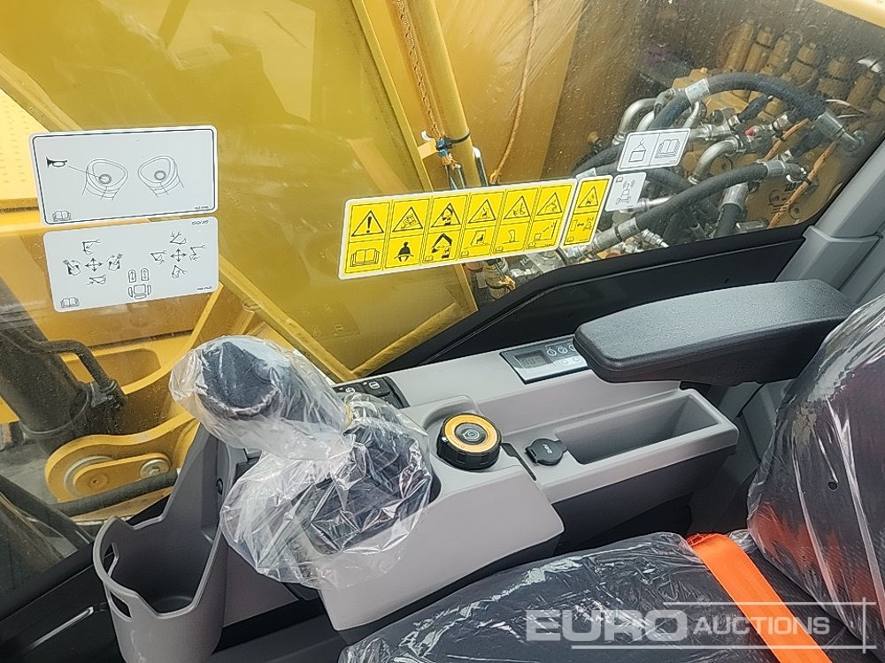 מחפר סורק Unused 2024 CAT 312GC: תמונה 41