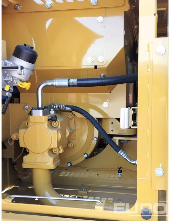 מחפר סורק Unused 2024 CAT 312GC: תמונה 13
