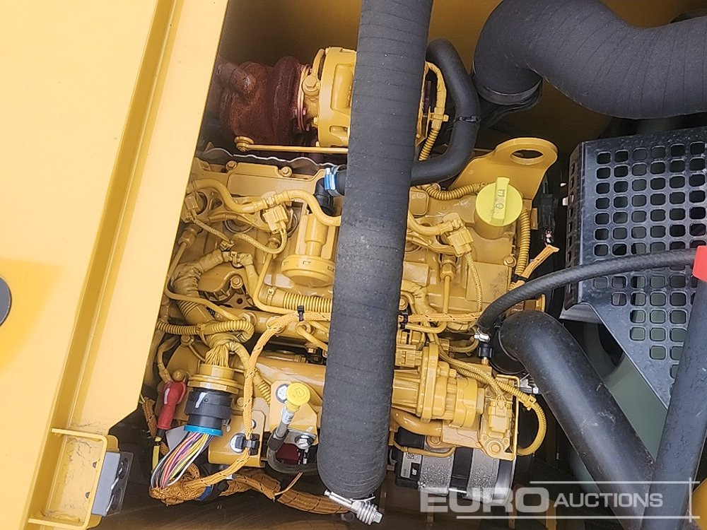 מחפר סורק Unused 2024 CAT 312GC: תמונה 35