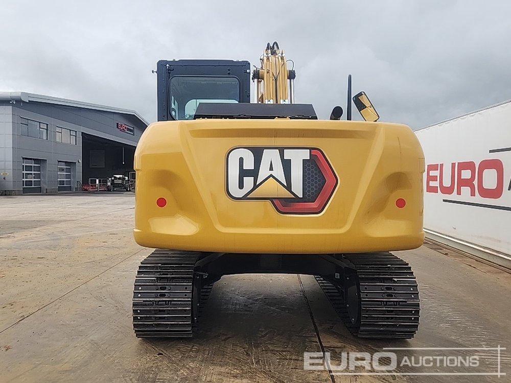Unused 2024 CAT 312GC - מחפר סורק: תמונה 4 Unused 2024 CAT 312GC - מחפר סורק: תמונה 4