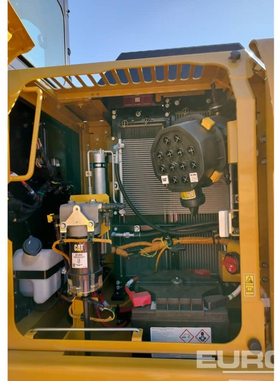 מחפר סורק Unused 2024 CAT 312GC: תמונה 12