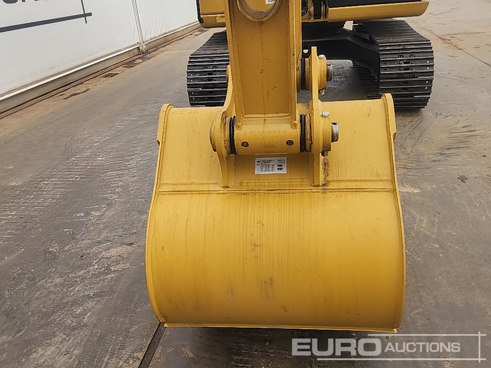 מחפר סורק Unused 2024 CAT 312GC: תמונה 7