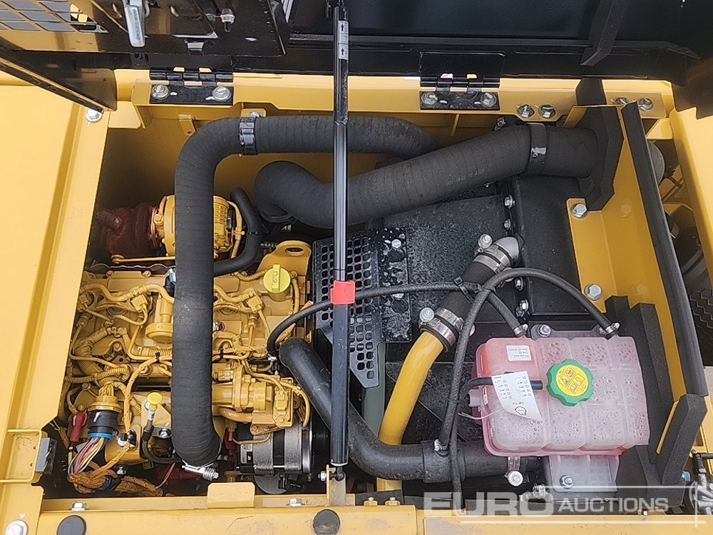 מחפר סורק Unused 2024 CAT 312GC: תמונה 34