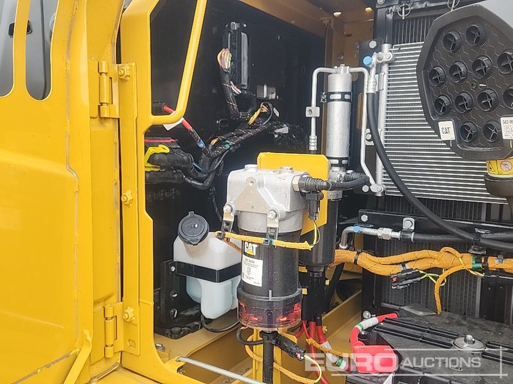 מחפר סורק Unused 2024 CAT 312GC: תמונה 27
