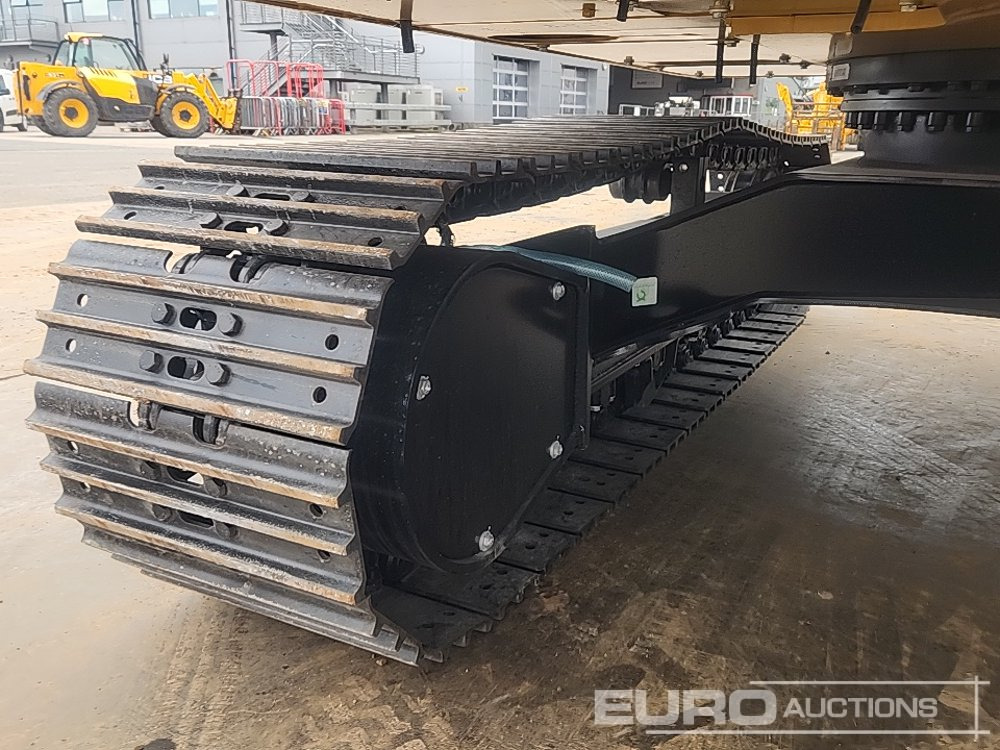 מחפר סורק Unused 2024 CAT 312GC: תמונה 22