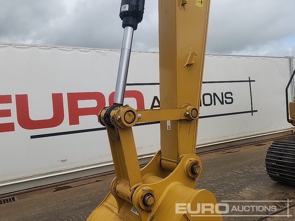מחפר סורק Unused 2024 CAT 312GC: תמונה 8