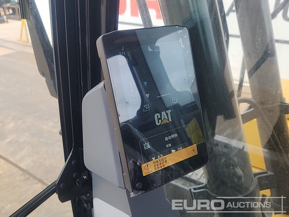 מחפר סורק Unused 2024 CAT 312GC: תמונה 40