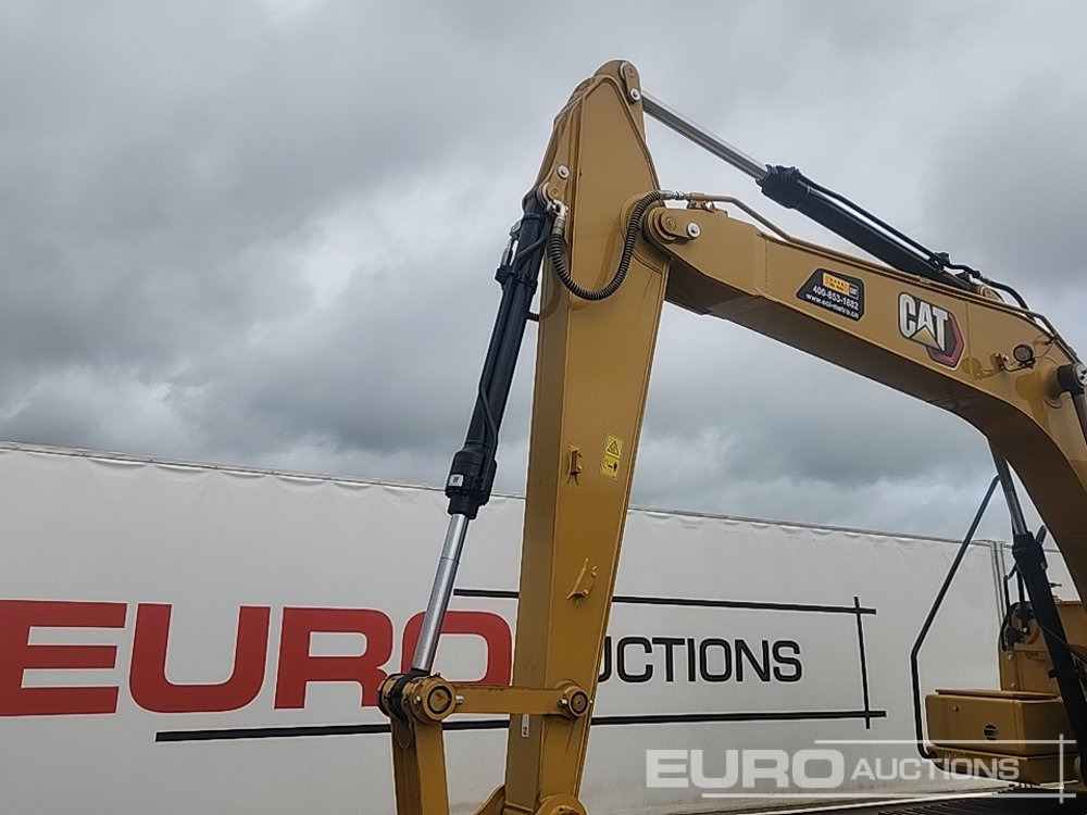 מחפר סורק Unused 2024 CAT 312GC: תמונה 9