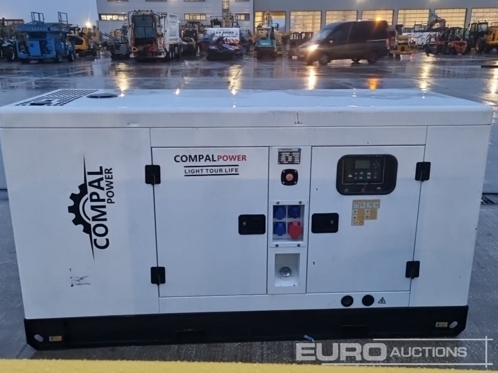 Unused 2024 Compal Power VG-R100 - ערכת גנרטורים: תמונה 2 Unused 2024 Compal Power VG-R100 - ערכת גנרטורים: תמונה 2