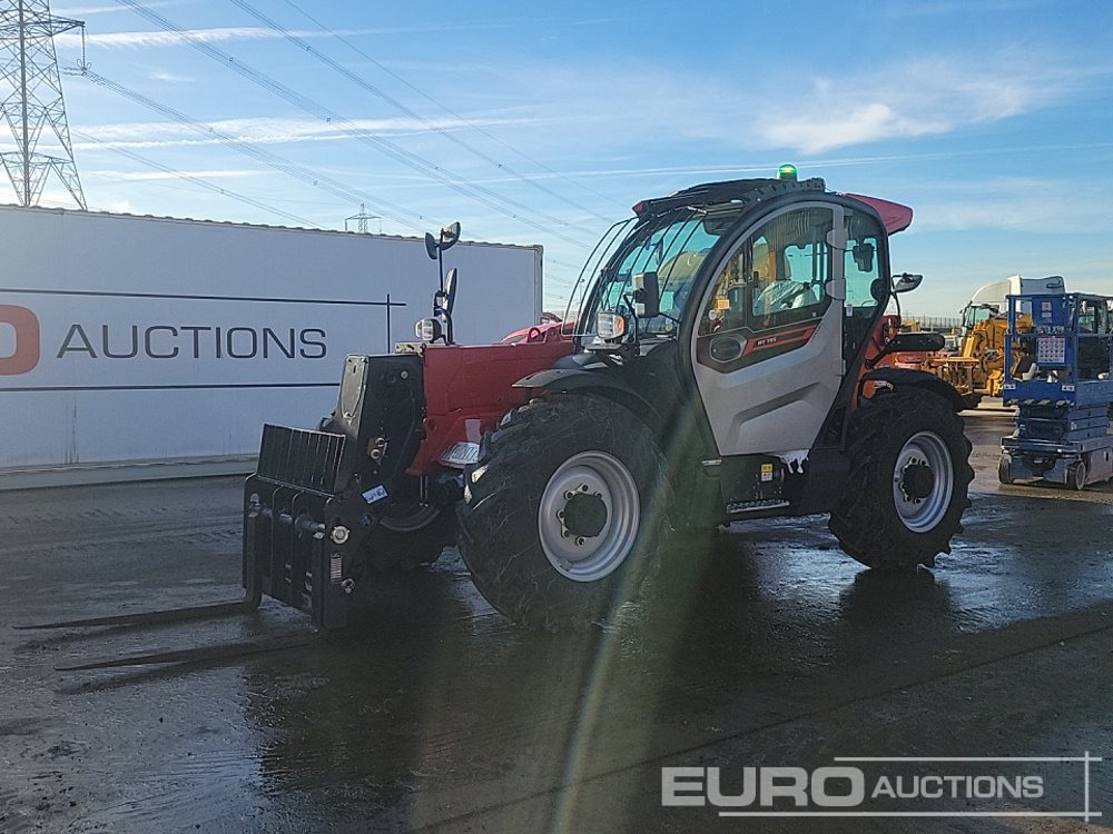 Unused 2024 Manitou MT735 - מפעיל טלסקופי: תמונה 1 Unused 2024 Manitou MT735 - מפעיל טלסקופי: תמונה 1