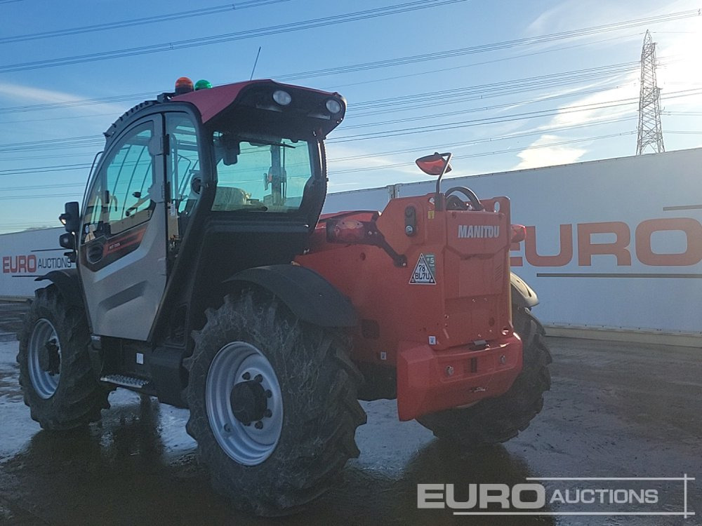 Unused 2024 Manitou MT735 - מפעיל טלסקופי: תמונה 3 Unused 2024 Manitou MT735 - מפעיל טלסקופי: תמונה 3
