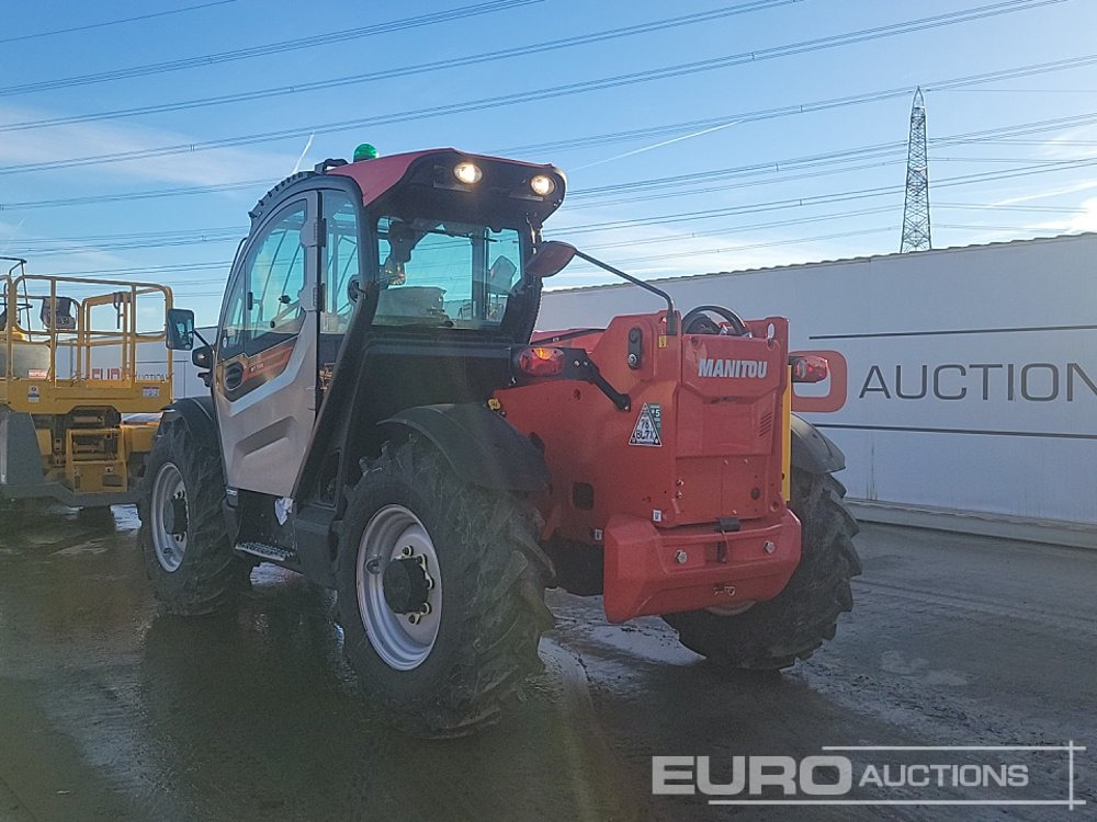 Unused 2024 Manitou MT735 - מפעיל טלסקופי: תמונה 3 Unused 2024 Manitou MT735 - מפעיל טלסקופי: תמונה 3