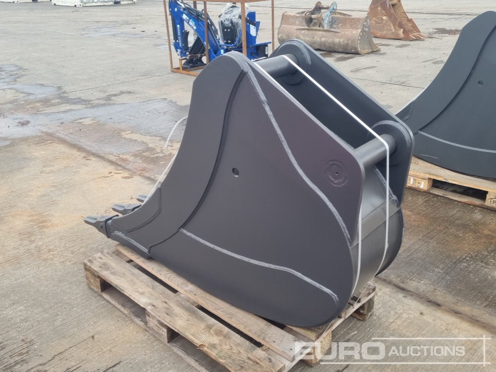 Unused 2024 Miller 18 Scoop Bucket 80mm Pin to suit 20 Ton Excavator - דלי: תמונה 5 Unused 2024 Miller 18 Scoop Bucket 80mm Pin to suit 20 Ton Excavator - דלי: תמונה 5