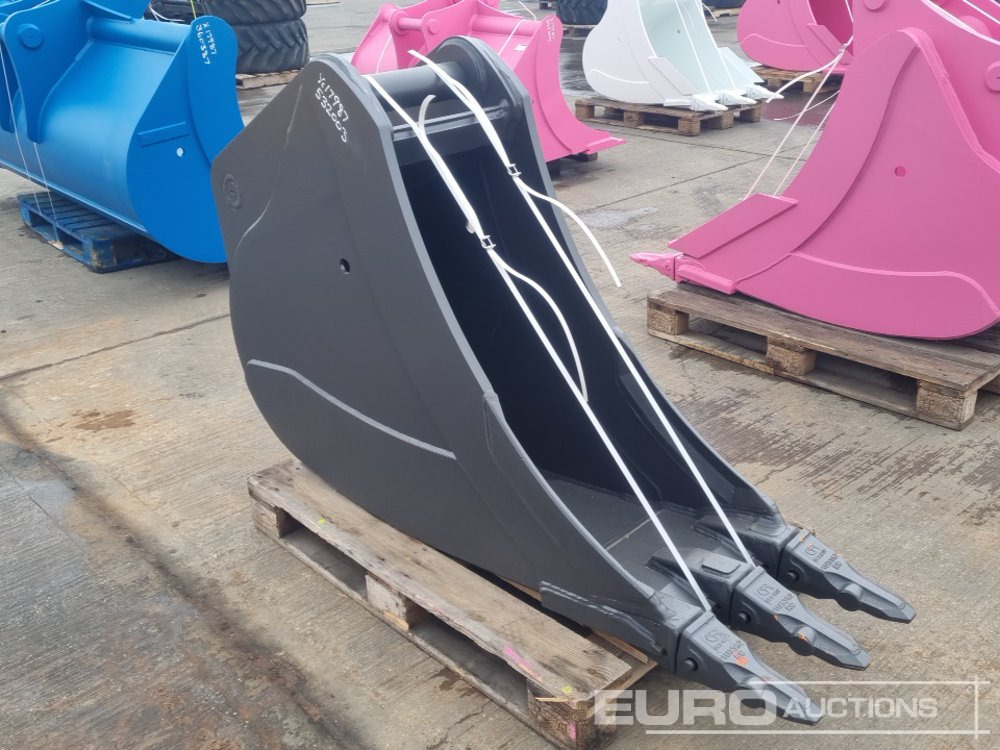 Unused 2024 Miller 18 Scoop Bucket 80mm Pin to suit 20 Ton Excavator - דלי: תמונה 1 Unused 2024 Miller 18 Scoop Bucket 80mm Pin to suit 20 Ton Excavator - דלי: תמונה 1